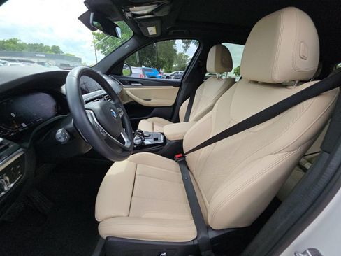 Used 2024 BMW X3 sDrive30i w/ Convenience Package w/ZPA RWD image 4