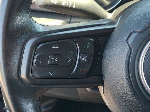 Certified 2022 Jeep Wrangler Unlimited Sport AWD/4WD image 22