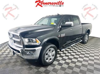 Used 2018 RAM 3500 Laramie video 3
