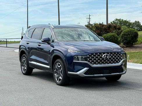 Used 2023 Hyundai Santa Fe Limited AWD/4WD image 7