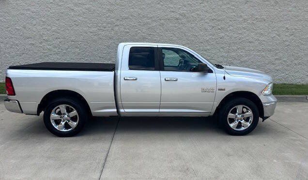 Used 2015 RAM 1500 Big Horn RWD image 7