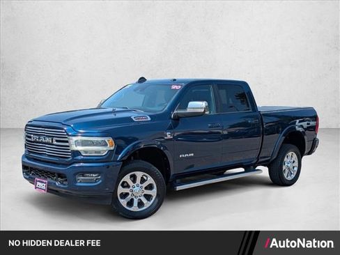 Used 2020 RAM 2500 Laramie AWD/4WD image 1
