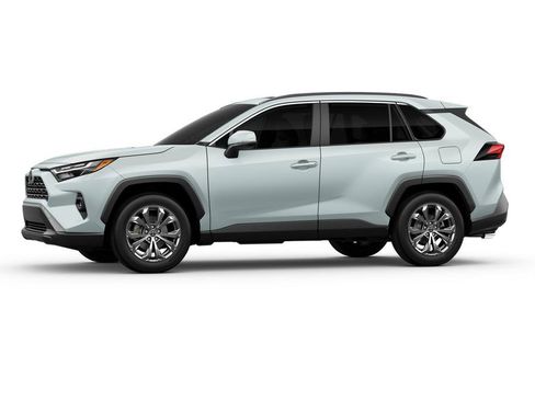 New 2025 Toyota RAV4 XLE Premium image 3