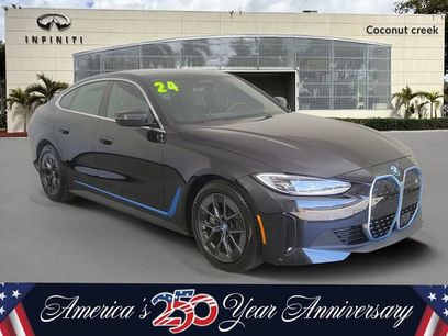 Used 2024 BMW i4 eDrive40