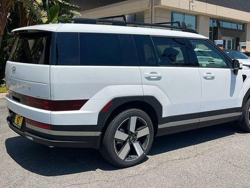 New 2026 Hyundai Santa Fe Limited image 7