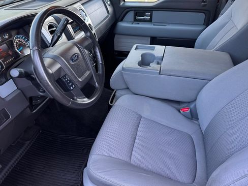Used 2014 Ford F150 XLT w/ XLT Chrome Package RWD image 10