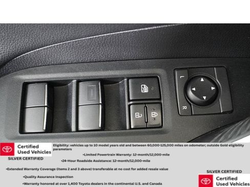 Used 2021 Toyota RAV4 XSE w/ XSE Grade Weather Package AWD/4WD image 15