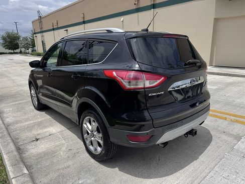 Used 2015 Ford Escape Titanium AWD/4WD image 7