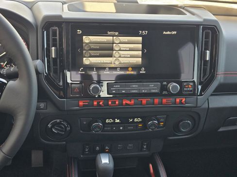 New 2026 Nissan Frontier PRO-4X AWD/4WD image 18