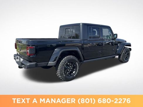 New 2026 Jeep Gladiator Sport AWD/4WD image 5