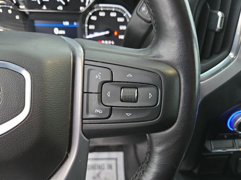 Used 2021 GMC Sierra 1500 Elevation w/ LPO, Elevation Black Package image 19