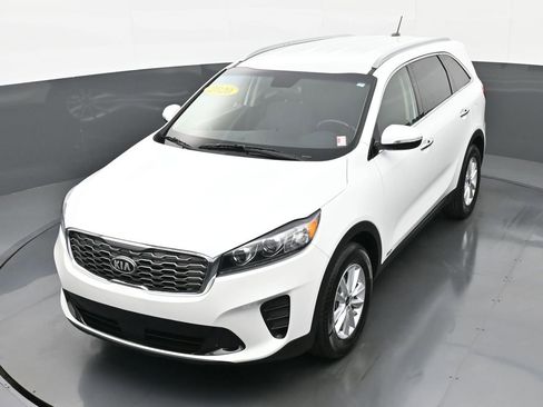 Used 2020 Kia Sorento LX w/ LX I4 Convenience Package AWD/4WD image 35