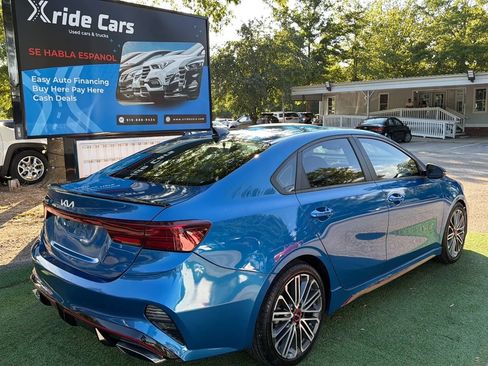 Used 2022 Kia Forte GT FWD image 6