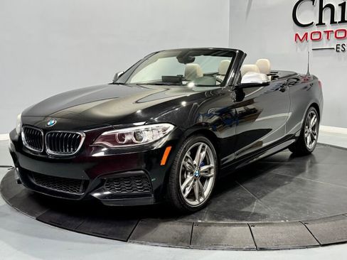 Used 2016 BMW M235i Convertible RWD image 5