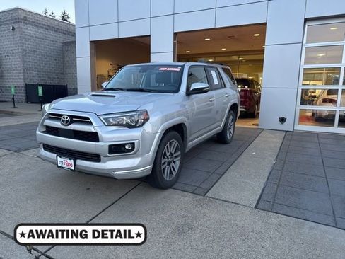 Used 2023 Toyota 4Runner TRD Sport w/ Technology Package image 1