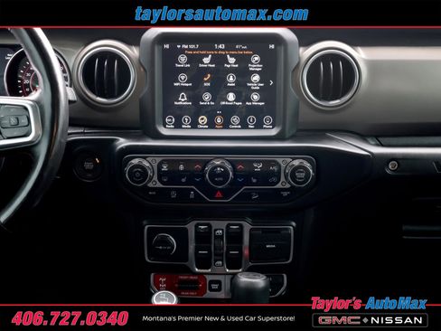 Used 2019 Jeep Wrangler Unlimited Rubicon AWD/4WD image 11