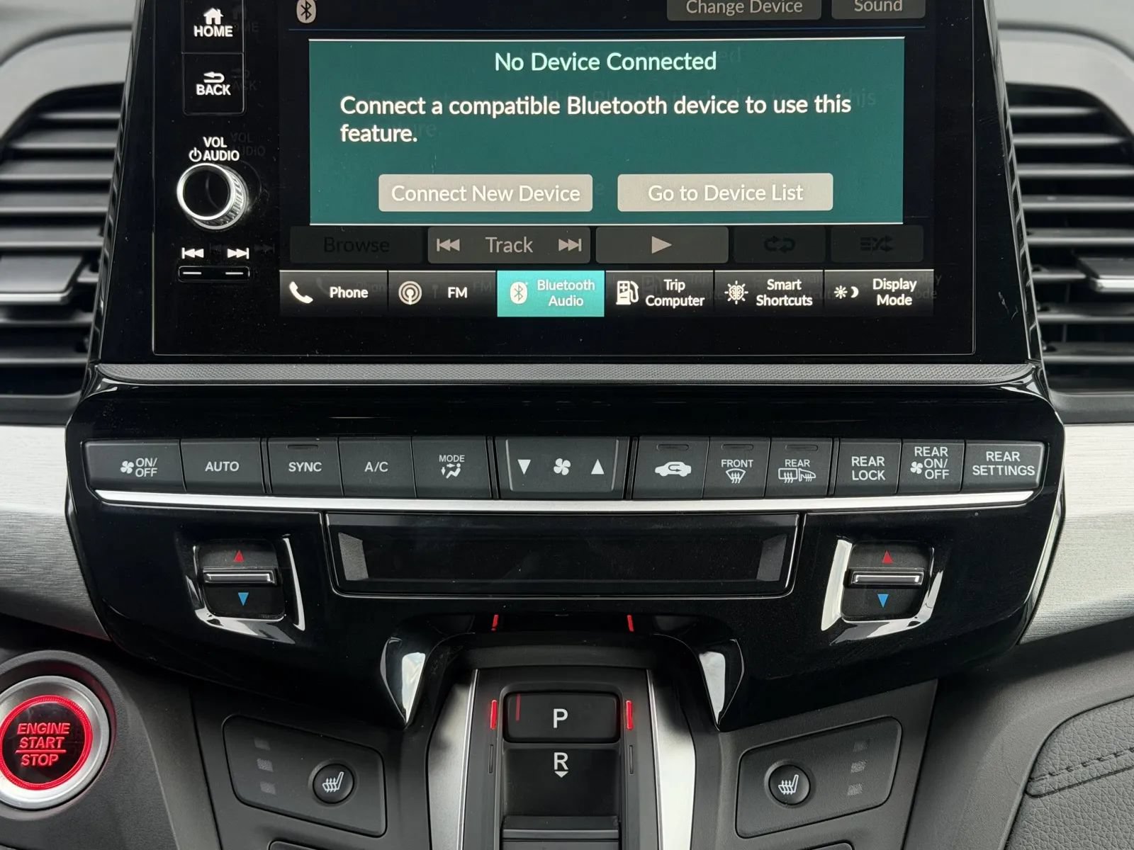 Used 2025 Honda Odyssey EX-L image 36