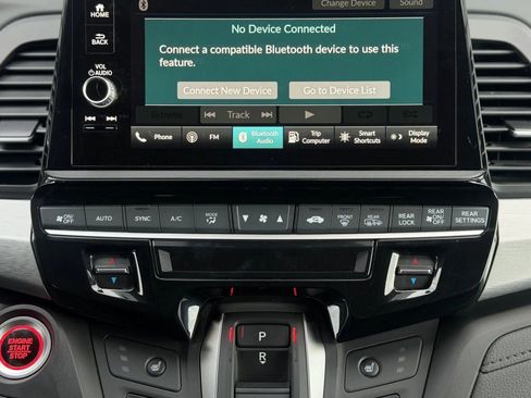 Used 2025 Honda Odyssey EX-L image 36