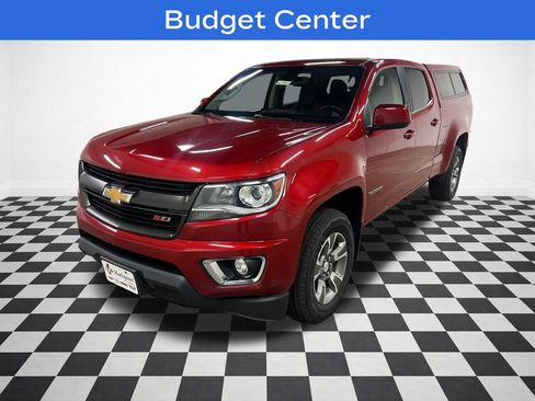 Used 2016 Chevrolet Colorado Z71 AWD/4WD image 4