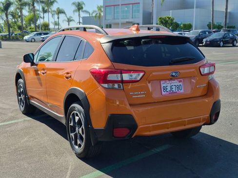 Used 2018 Subaru Crosstrek 2.0i Premium w/ Popular Package #2 AWD/4WD image 8