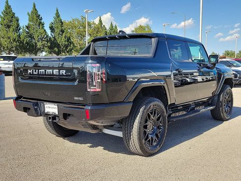 New 2025 GMC Hummer EV 2X AWD/4WD image 13