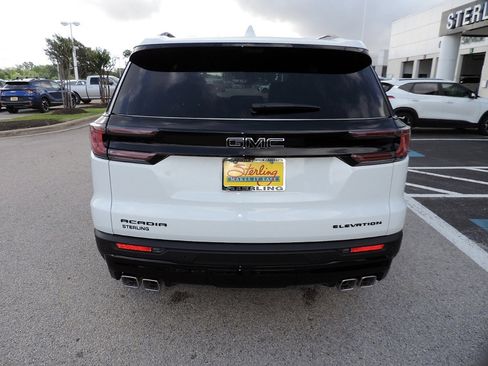 New 2026 GMC Acadia Elevation w/ Black Edition image 6