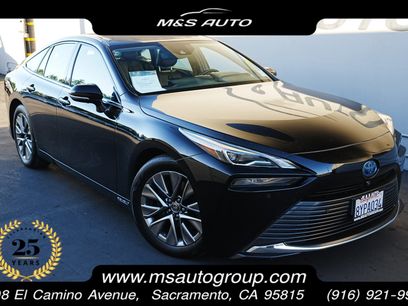 Used 2021 Toyota Mirai XLE