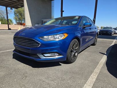Used 2018 Ford Fusion SE w/ Equipment Group 201A
