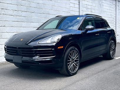 Certified 2023 Porsche Cayenne