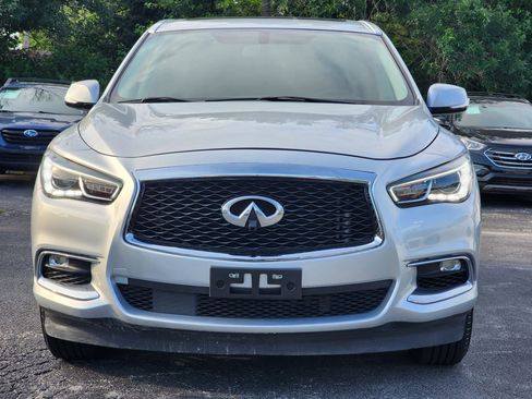 Used 2018 INFINITI QX60 Luxe AWD/4WD image 2