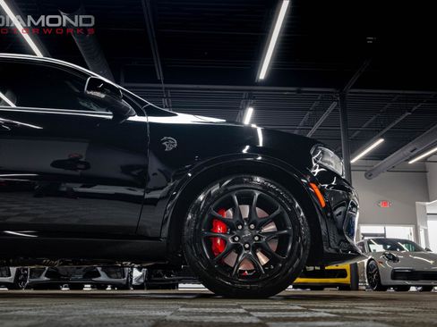 Used 2023 Dodge Durango SRT Hellcat image 24