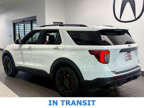 Used 2023 Ford Explorer ST w/ Equipment Group 401A AWD/4WD image 4