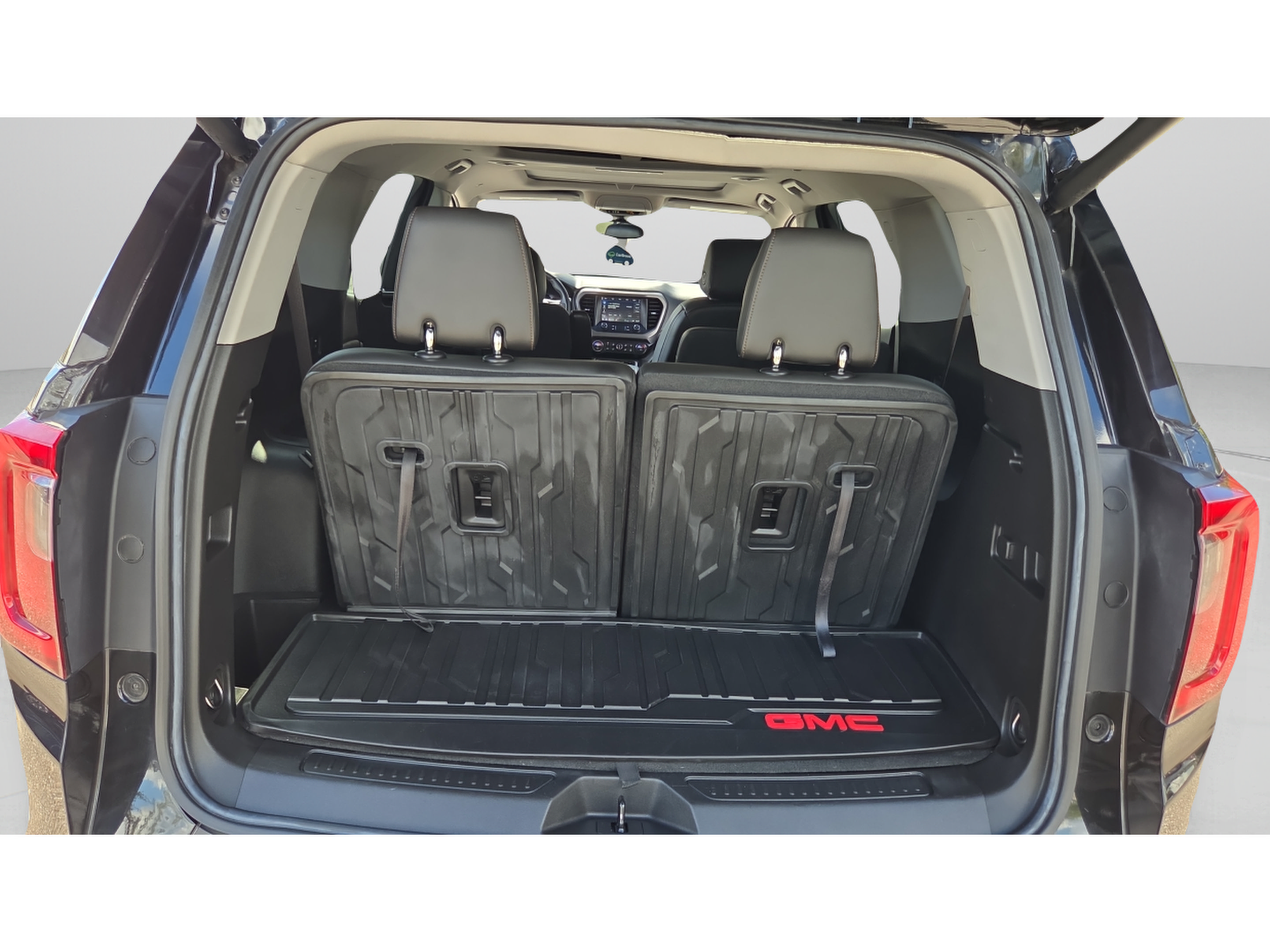 Certified 2023 GMC Acadia AT4 w/ Technology Package AWD/4WD image 13