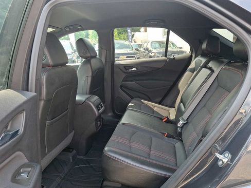 Certified 2023 Chevrolet Equinox RS w/ LPO, Floor Liner Package AWD/4WD image 10