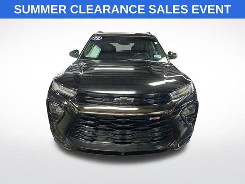 Used 2023 Chevrolet TrailBlazer RS AWD/4WD image 8