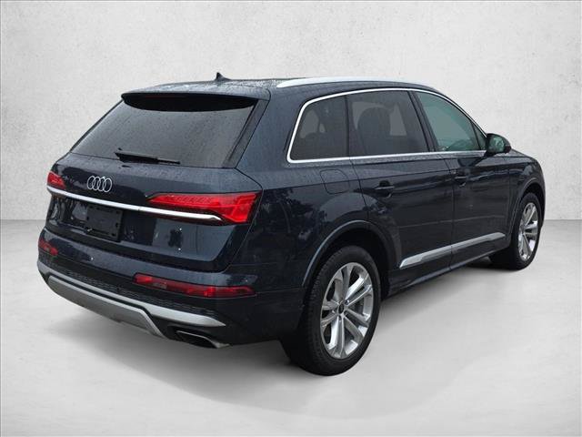 Used 2025 Audi Q7 2.0T Premium w/ Convenience Package AWD/4WD image 5