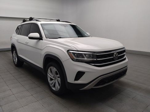 Used 2021 Volkswagen Atlas SE w/ Panoramic Sunroof Package image 13
