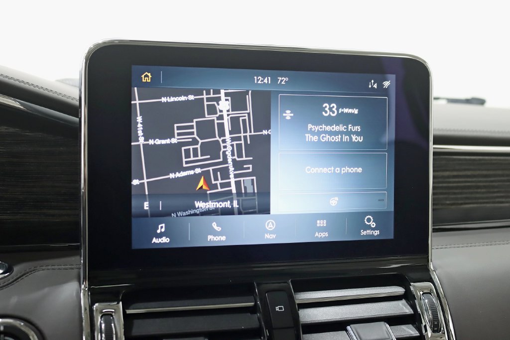 Used 2020 Lincoln Navigator Black Label w/ Cargo Convenience Package AWD/4WD image 20