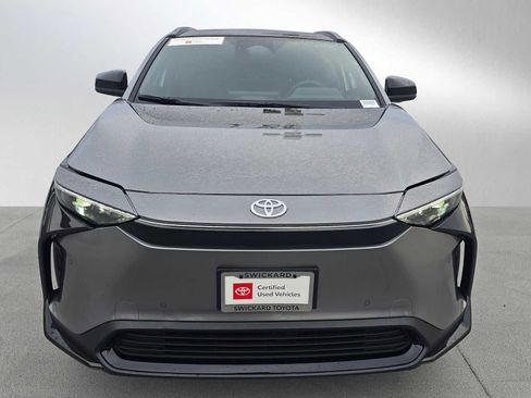 Used 2024 Toyota bZ4X XLE image 8