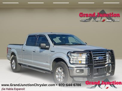 Used 2015 Ford F150 XLT w/ Equipment Group 301A Mid