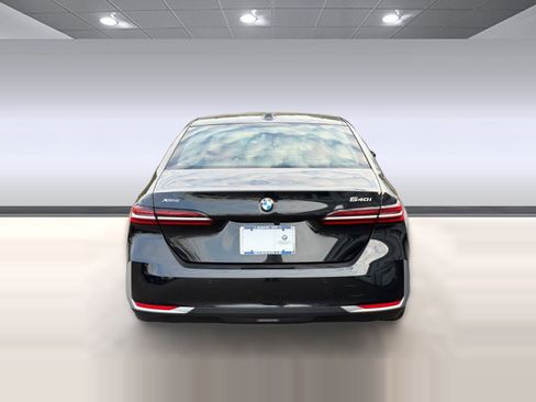 Certified 2026 BMW 540i xDrive image 10