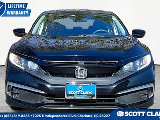 Used 2019 Honda Civic LX video 2