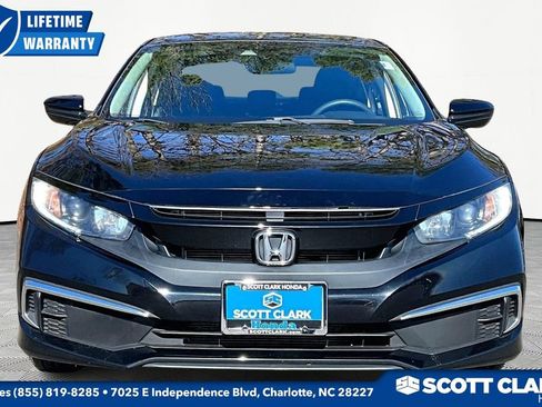 Used 2019 Honda Civic LX image 2