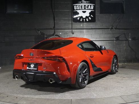 Used 2024 Toyota Supra image 9