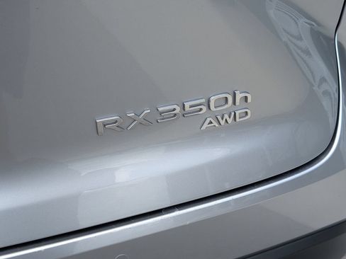 Used 2024 Lexus RX 350h w/ Accessory Package (P1) AWD/4WD image 23