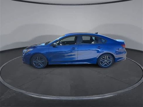 Used 2021 Kia Forte GT-Line image 5
