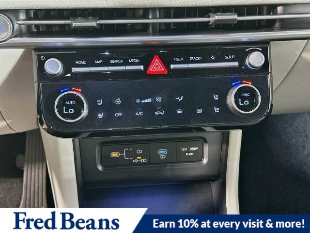 New 2026 Hyundai Tucson Limited AWD/4WD image 20