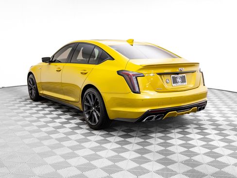 Certified 2024 Cadillac CT5 V w/ Premium Package image 3