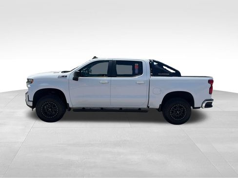 Used 2020 Chevrolet Silverado 1500 LT w/ All-Star Edition AWD/4WD image 3