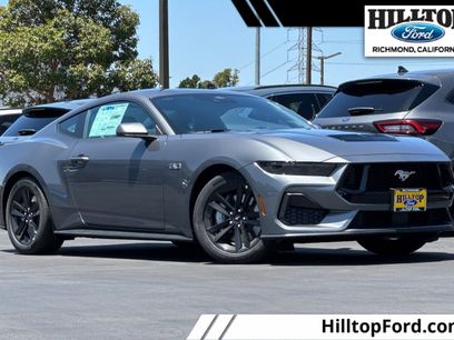 New 2025 Ford Mustang GT